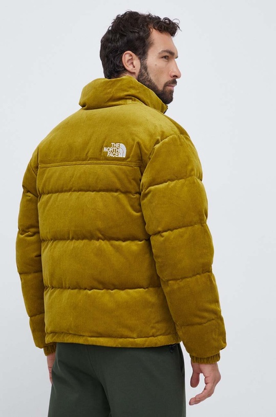Abbigliamento The North Face giacca in piuma reversibile NF0A831IO621 verde