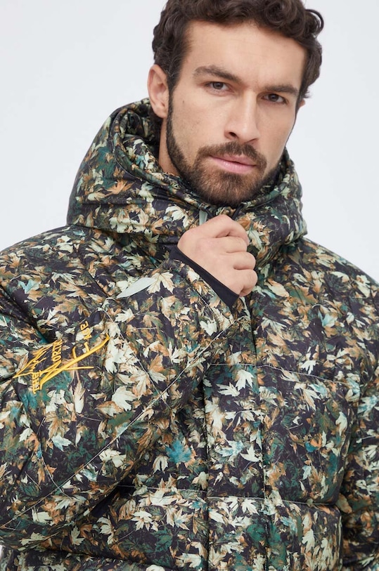 The North Face geaca de puf NF0A831ROPH1 verde