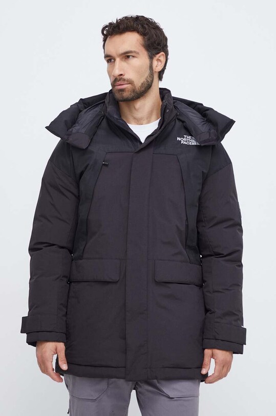 The North Face kurtka pozostałe czarny NF0A852DJK31
