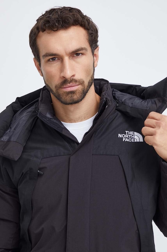 The North Face kurtka czarny NF0A852DJK31