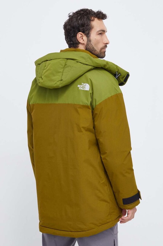 Îmbrăcăminte The North Face geaca NF0A852DOOT1 verde