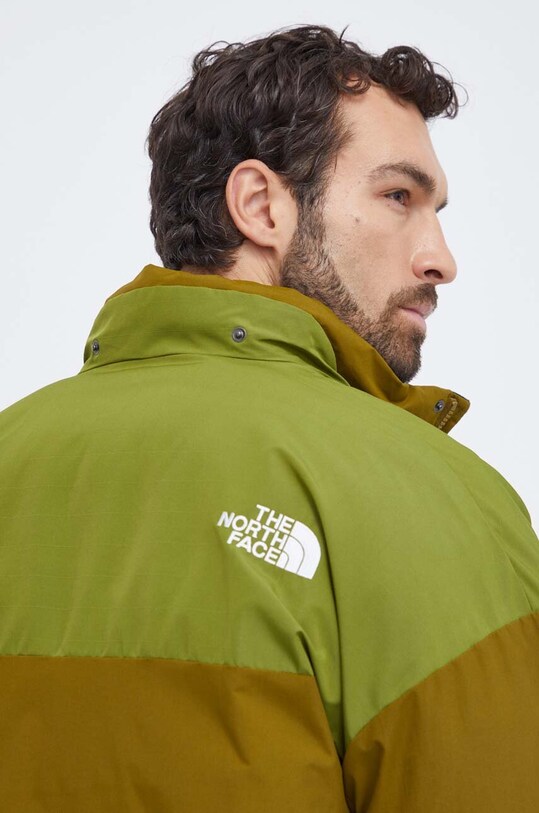 The North Face geaca NF0A852DOOT1 verde