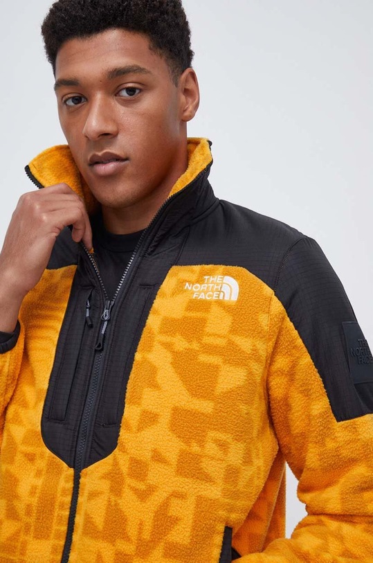 The North Face bluza żółty NF0A852JOQW1