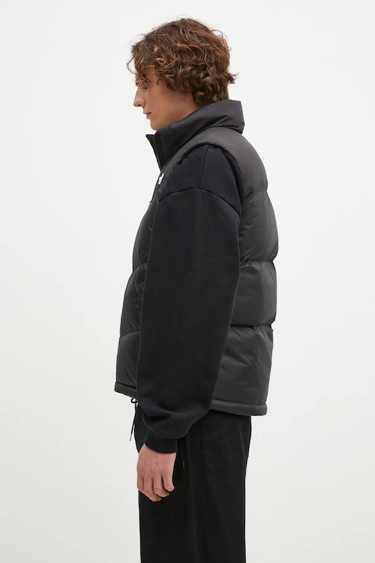 The North Face smanicato NF0A853JJK31 nero SS24