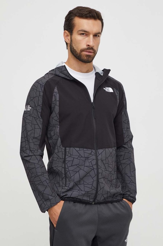 The North Face wiatrówka Mountain Athletics Lab pozostałe czarny NF0A857IO7G1