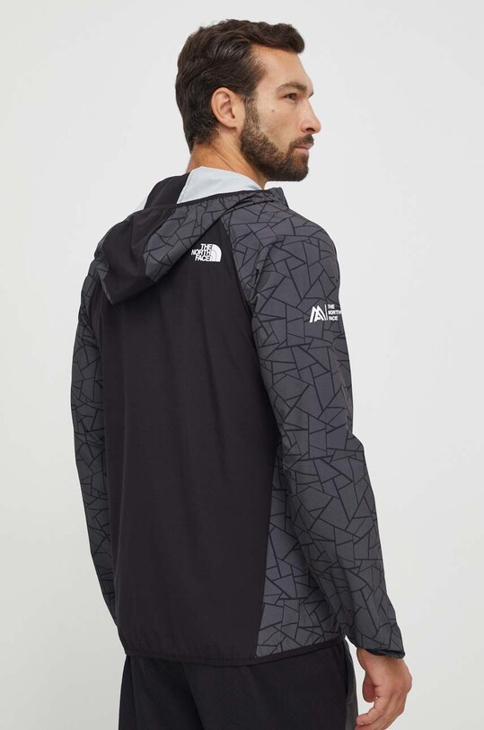 Odjeća Vjetrovka The North Face Mountain Athletics Lab NF0A857IO7G1 crna