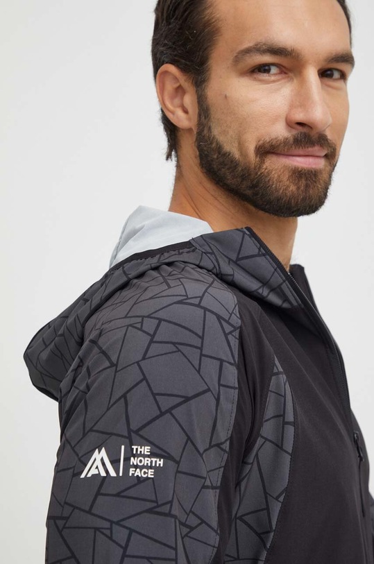 The North Face wiatrówka Mountain Athletics Lab czarny NF0A857IO7G1