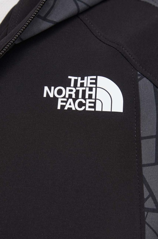 The North Face wiatrówka Mountain Athletics Lab NF0A857IO7G1 czarny