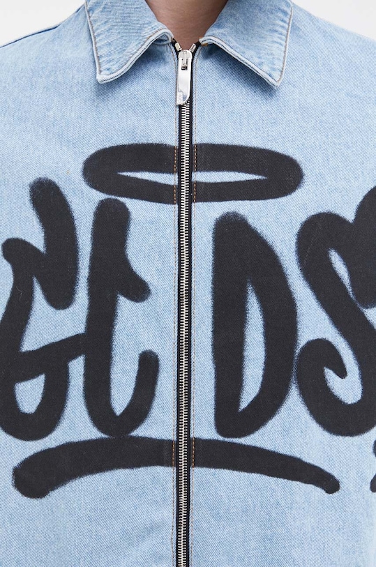 Rifľová bunda GCDS FW23M190002