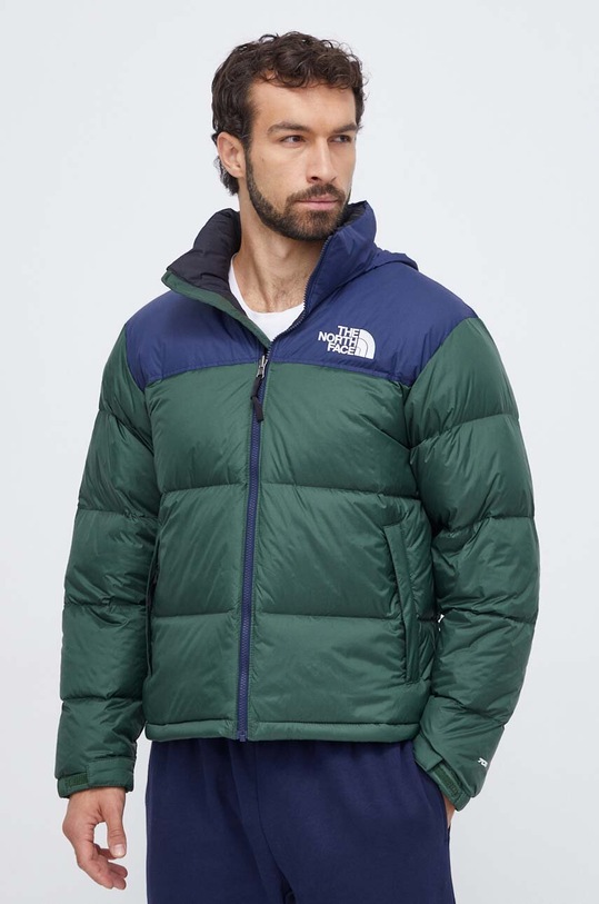 The North Face kurtka puchowa pozostałe zielony NF0A3C8DOAS1