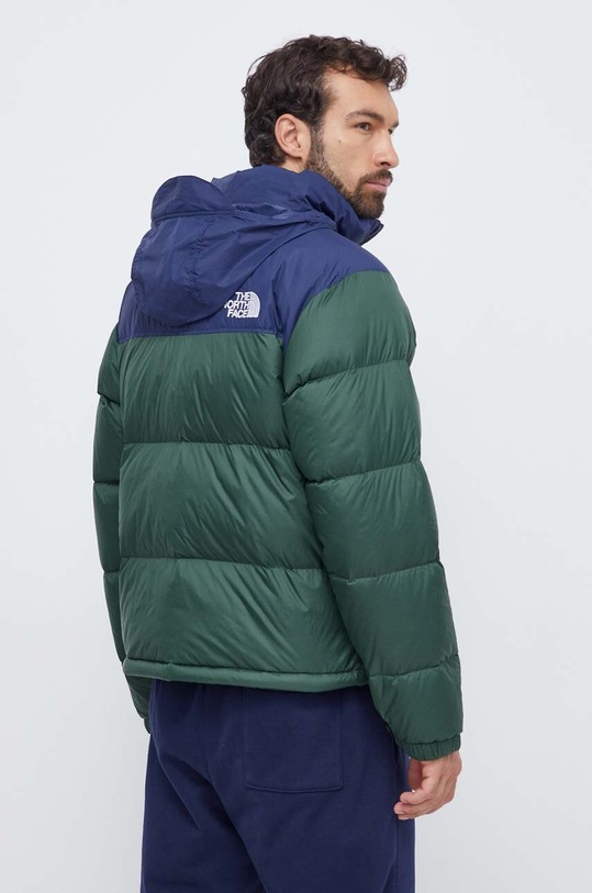 Odzież The North Face kurtka puchowa NF0A3C8DOAS1 zielony