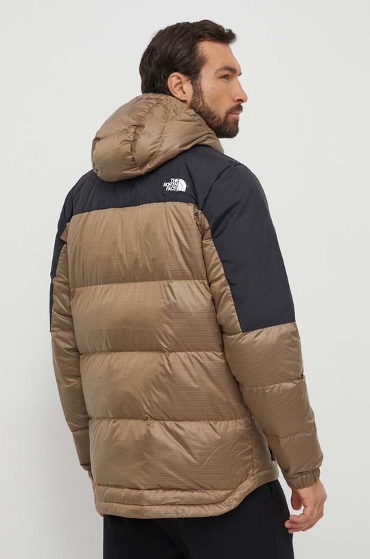 Odzież The North Face kurtka sportowa puchowa Diablo NF0A7ZFQKOM1 brązowy