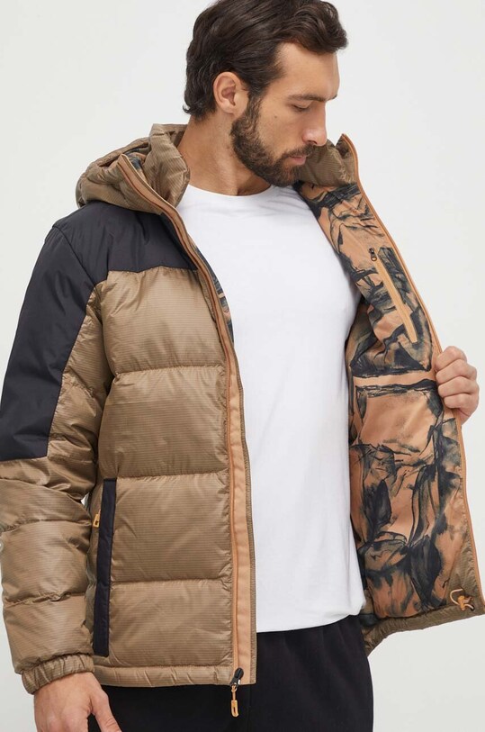 Πουπουλένιο αθλητικό μπουφάν The North Face Diablo NF0A7ZFQKOM1