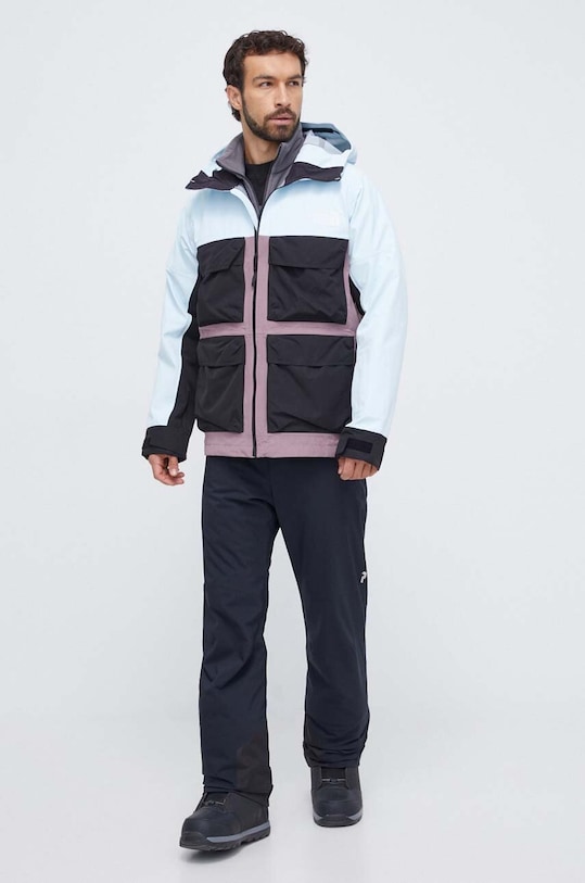 The North Face kurtka Dragline NF0A82V2KID1 multicolor AW23