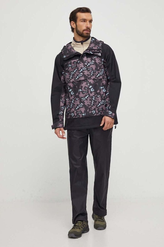 The North Face kurtka Driftview NF0A82V5O3L1 czarny AW23