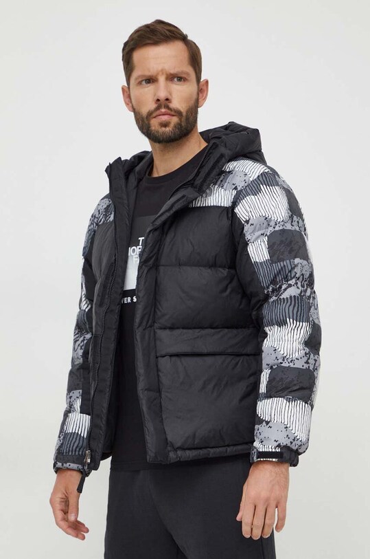 The North Face pehelydzseki szigetelt fekete NF0A4QYXOVT1