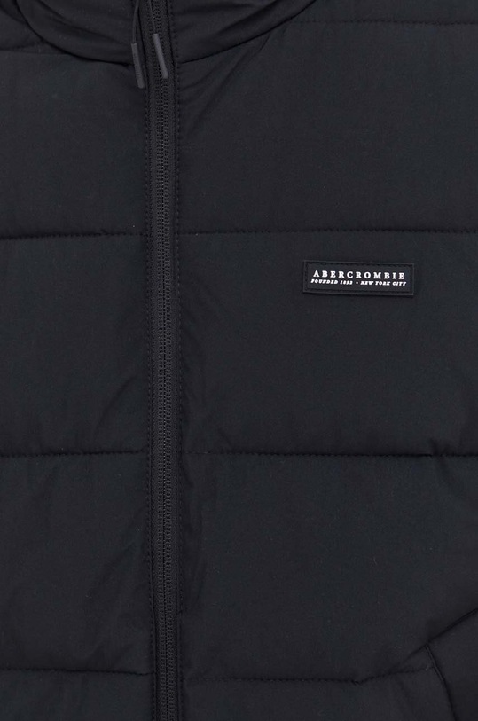 Abercrombie & Fitch bezrękawnik KI132.3066.900 czarny