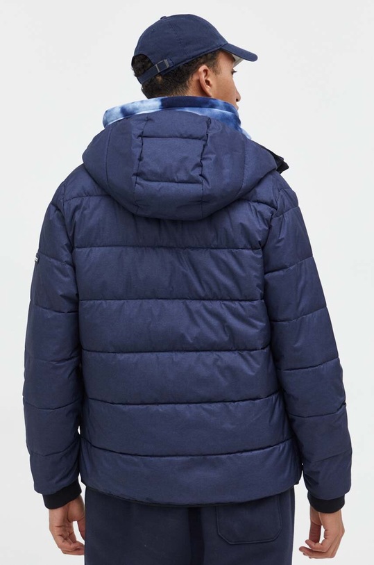 Îmbrăcăminte Abercrombie & Fitch geaca KI132.3144.200 bleumarin