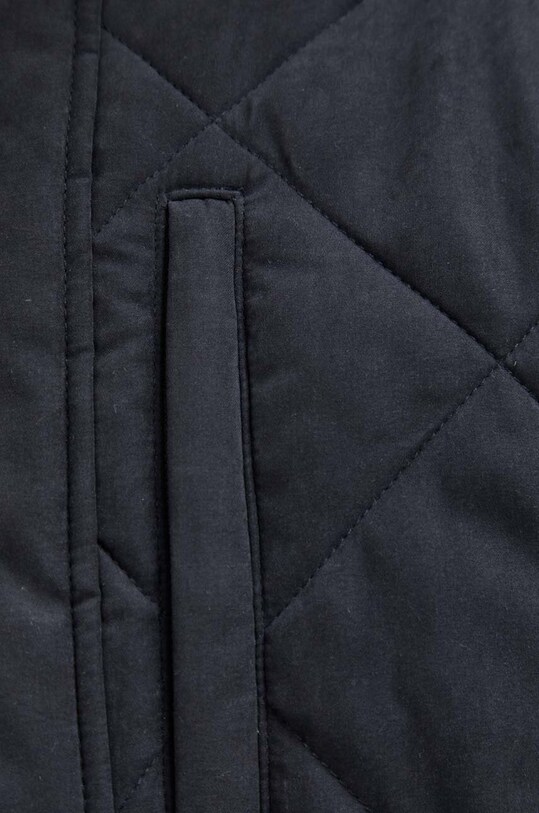 Abercrombie & Fitch kurtka KI132.3745.900 czarny