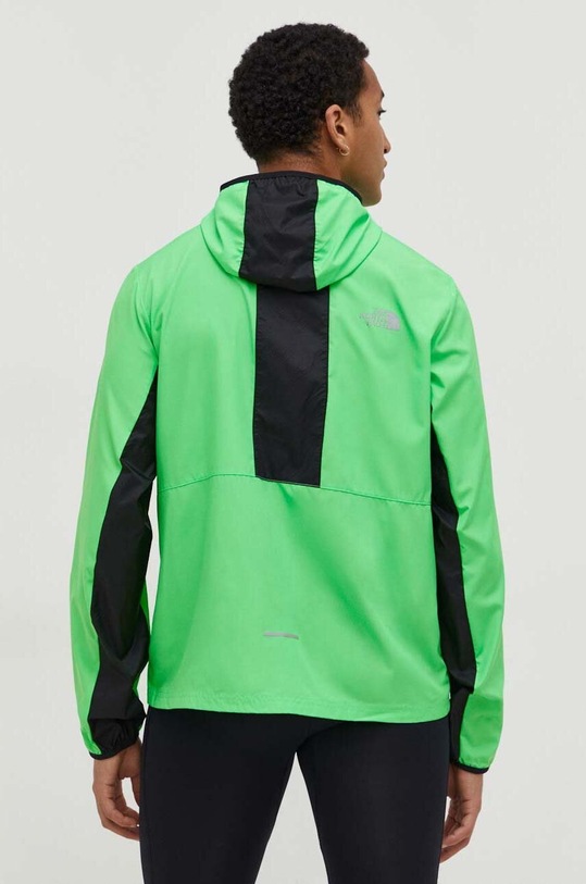Oblečení Větrovka The North Face NF0A7SXM8YK1 zelená
