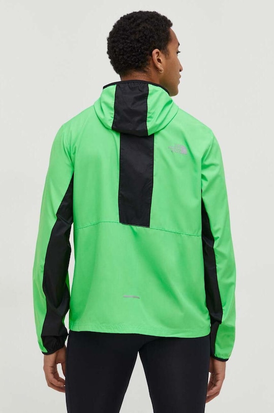 Oblečení Větrovka The North Face NF0A7SXM8YK1 zelená