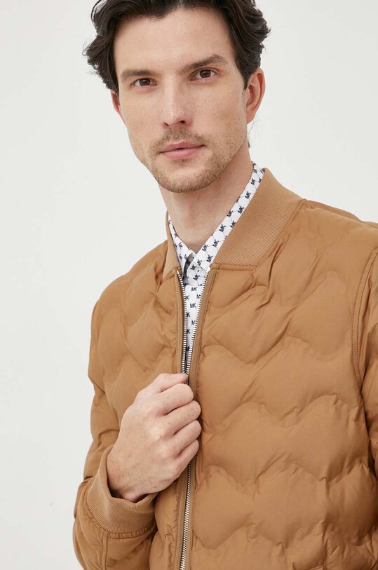 Куртка Michael Kors коричневый CF3200N9ZU