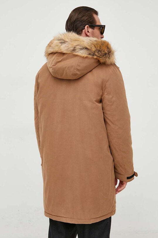 Ruházat Michael Kors rövid kabát CF3206A48H bézs