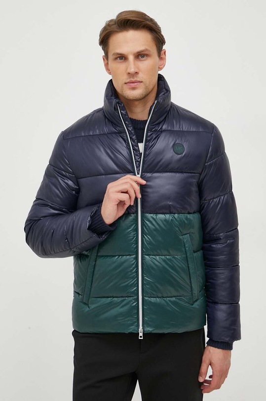 Michael Kors kurtka bez kaptura granatowy CF3206D35P