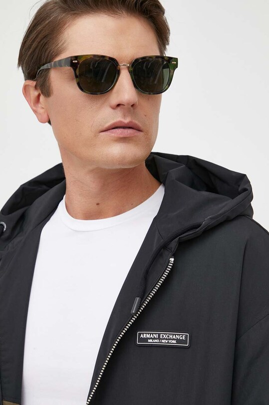 Armani Exchange kurtka dwustronna 6RZBL1.ZN2PZ
