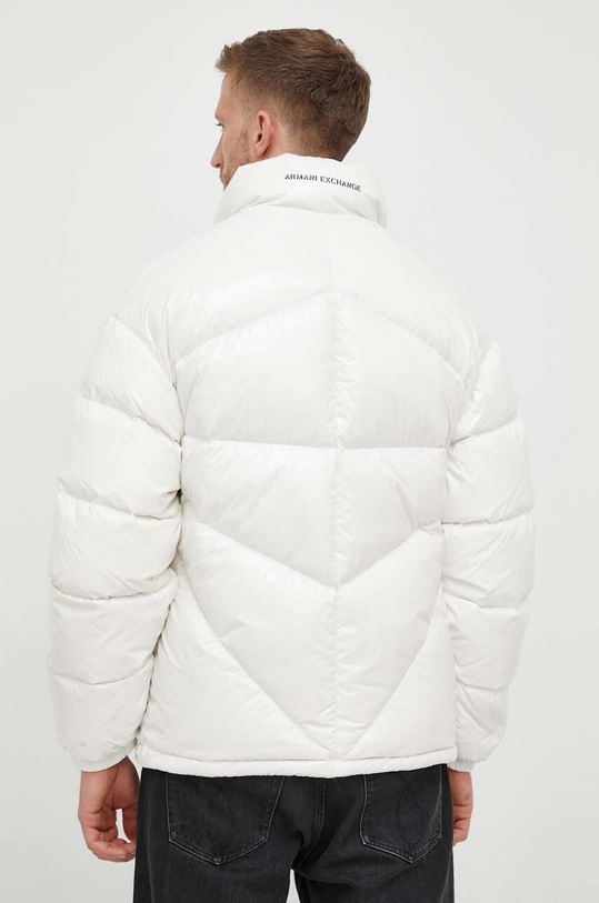 Odzież Armani Exchange kurtka puchowa 6RZBL3.ZN2RZ biały