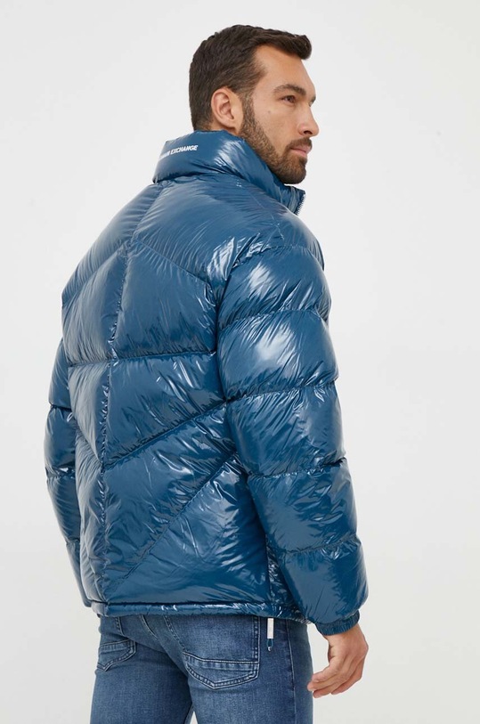 Abbigliamento Armani Exchange piumino 6RZBL3.ZN2RZ blu