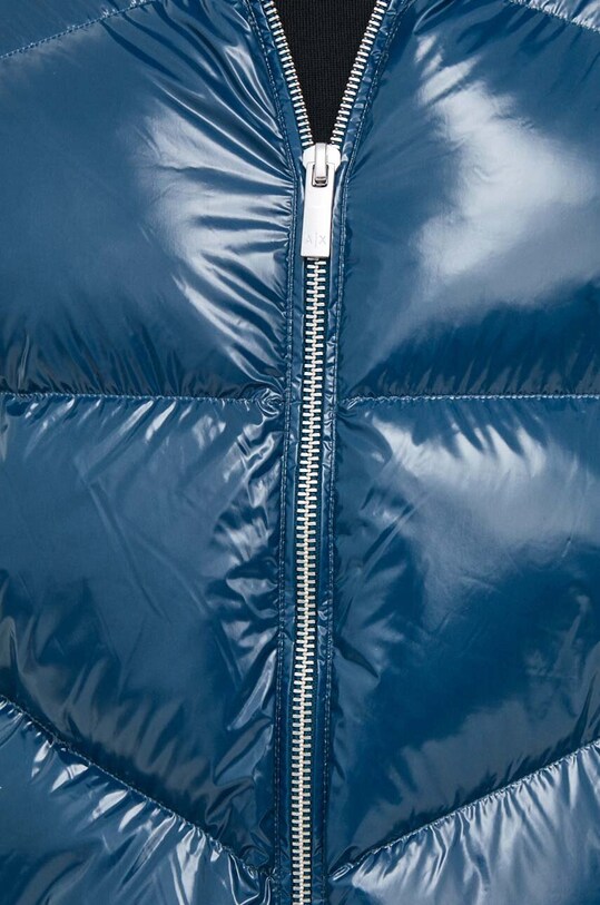Páperová bunda Armani Exchange 6RZBL3.ZN2RZ modrá