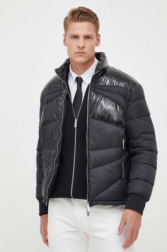 Пуховая куртка Armani Exchange чёрный 6RZBL4.ZN2RZ