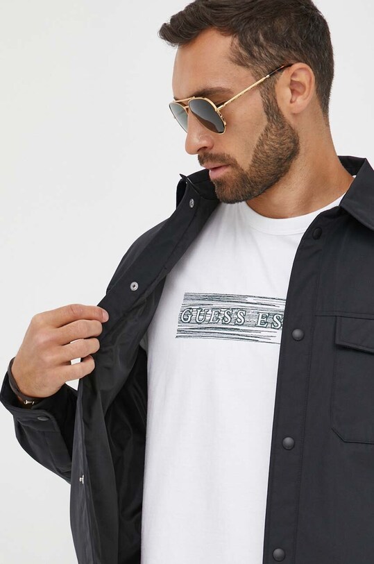 Jakna Armani Exchange 6RZBL5.ZN2PZ črna