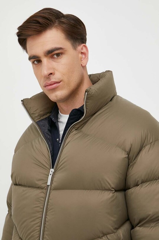 Puhovka Armani Exchange 6RZBL9.ZN2RZ zelena