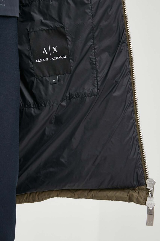 Armani Exchange kurtka puchowa 6RZBL9.ZN2RZ
