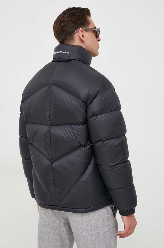 Oblečení Péřová bunda Armani Exchange 6RZBL9.ZN2RZ černá