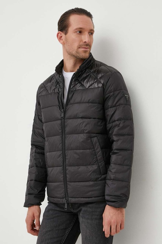 Guess giacca transitorio nero M3BL12.WF5C2