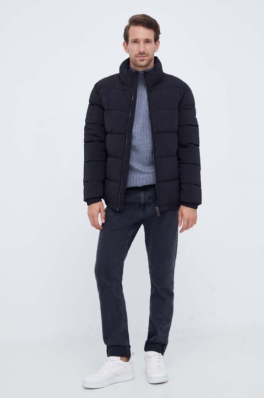 Guess rövid kabát M3BL18.WFOU2 fekete AW23