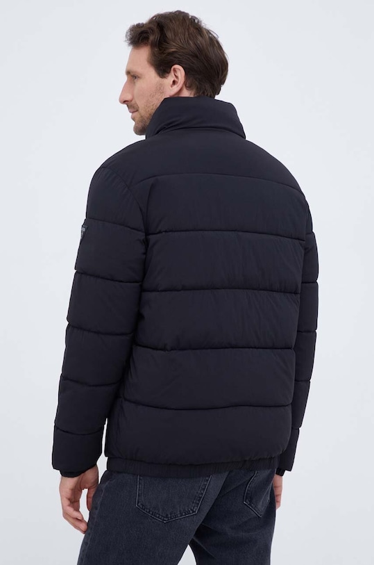 Odzież Guess kurtka M3BL18.WFOU2 czarny