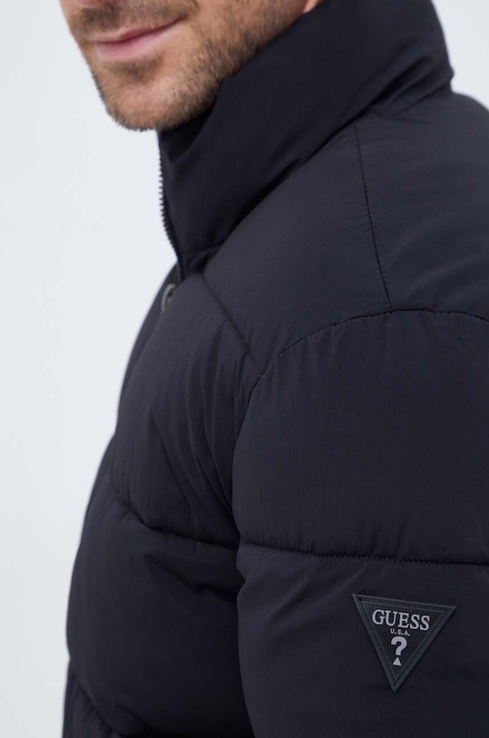 Guess kurtka M3BL18.WFOU2 czarny