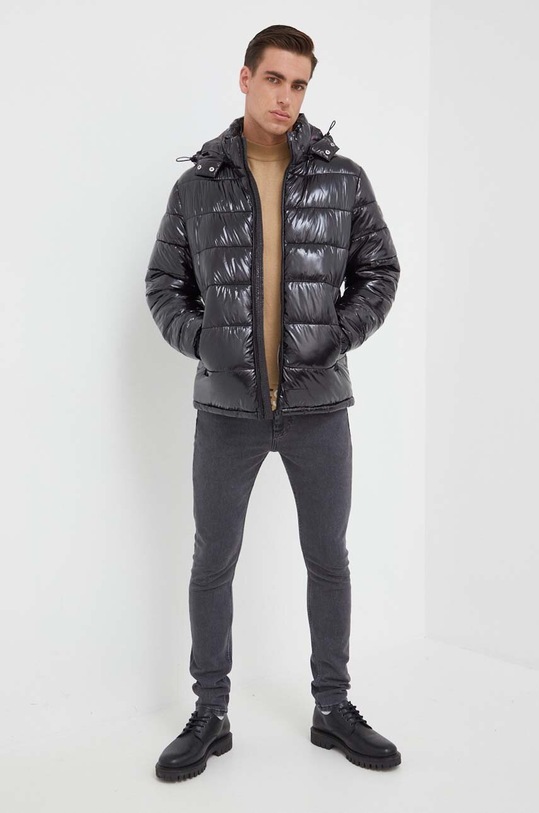 Μπουφάν Guess άλλο μαύρο M3BL27.WFP42