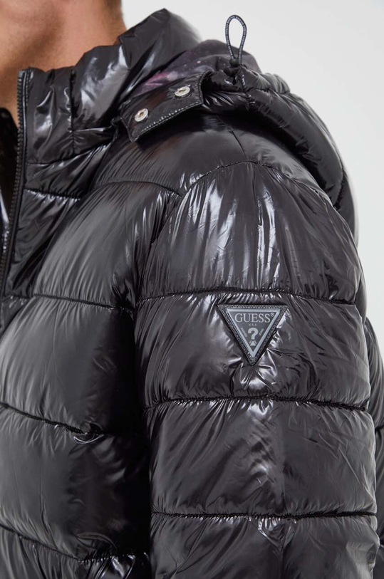 Μπουφάν Guess M3BL27.WFP42 μαύρο