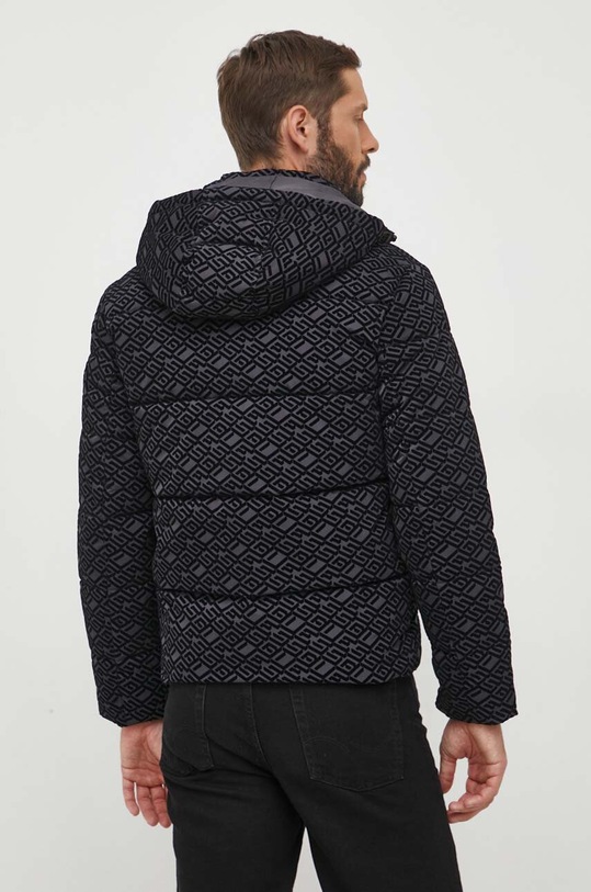 Îmbrăcăminte Guess geaca M3BL19.WFOV0 negru