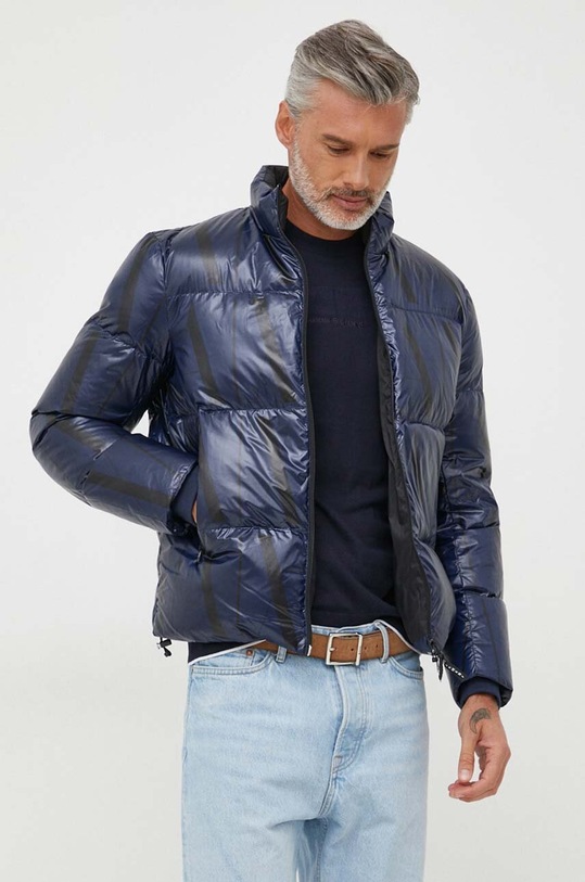 Armani Exchange pehelydzseki pehelytoll sötétkék 8NZBP8.ZNULZ