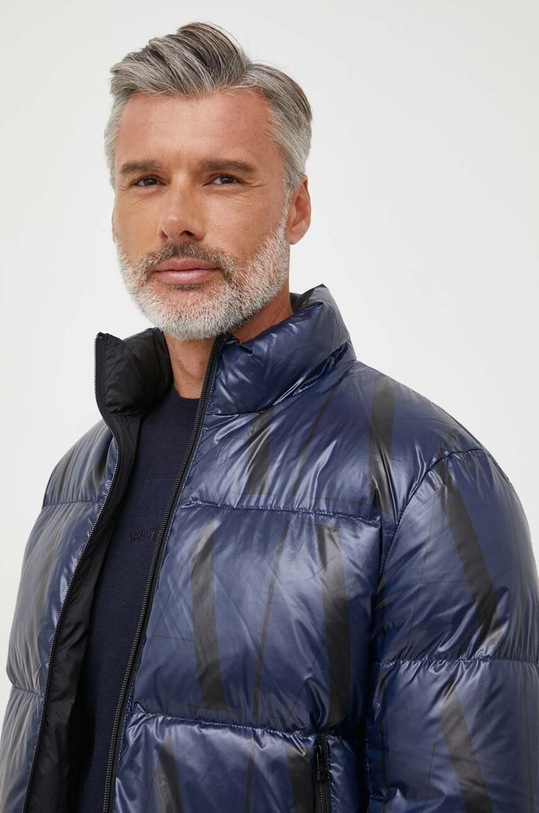 Armani Exchange pehelydzseki sötétkék 8NZBP8.ZNULZ