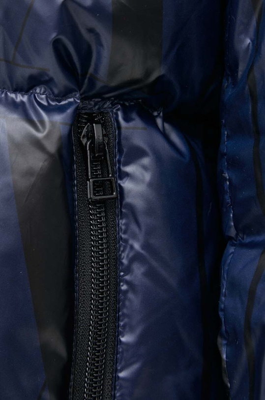 Armani Exchange kurtka puchowa 8NZBP8.ZNULZ granatowy