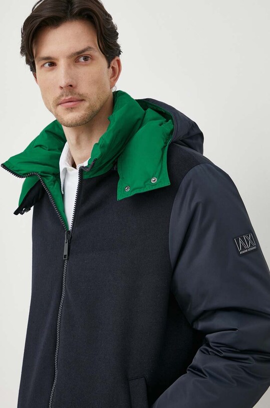 Armani Exchange geaca cu doua fete 6RZB16.ZNJ7Z