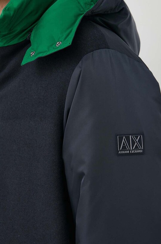 Armani Exchange geaca cu doua fete 6RZB16.ZNJ7Z
