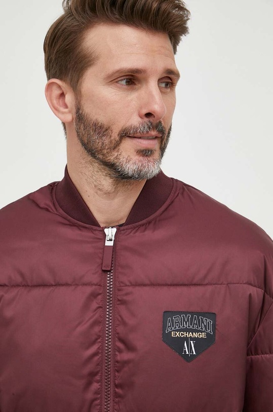 Jakna Armani Exchange bordo 6RZB23.ZNJ7Z
